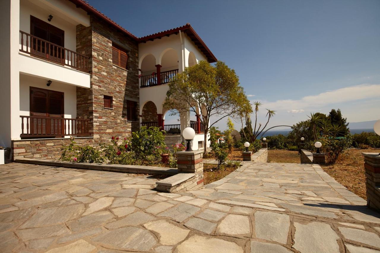 Villa Maria By Rentalspro Services - Ouranoupoli Halkidiki Εξωτερικό φωτογραφία