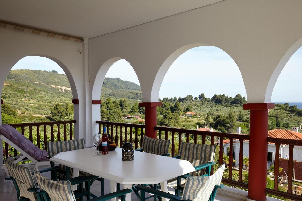 Villa Maria By Rentalspro Services - Ouranoupoli Halkidiki Εξωτερικό φωτογραφία