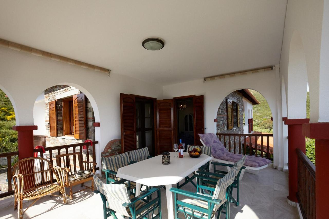 Villa Maria By Rentalspro Services - Ouranoupoli Halkidiki Εξωτερικό φωτογραφία