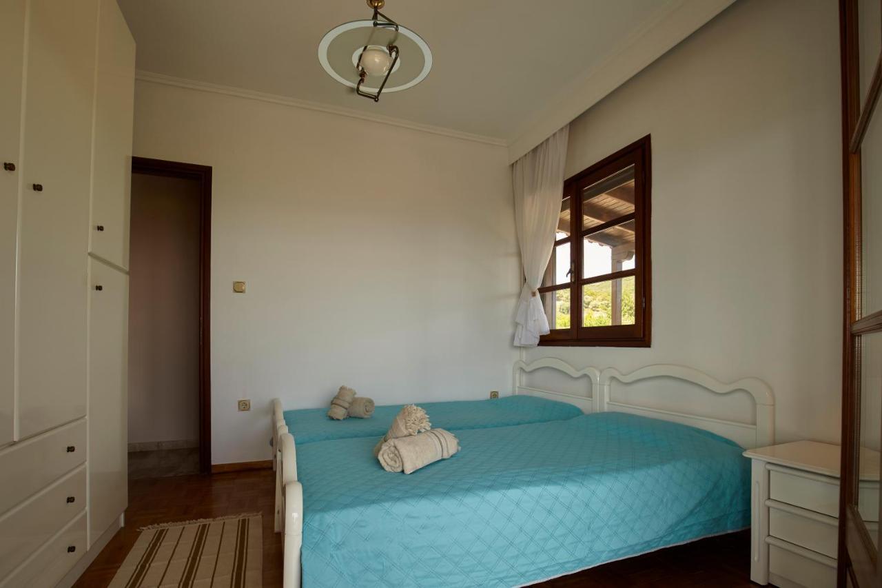 Villa Maria By Rentalspro Services - Ouranoupoli Halkidiki Εξωτερικό φωτογραφία